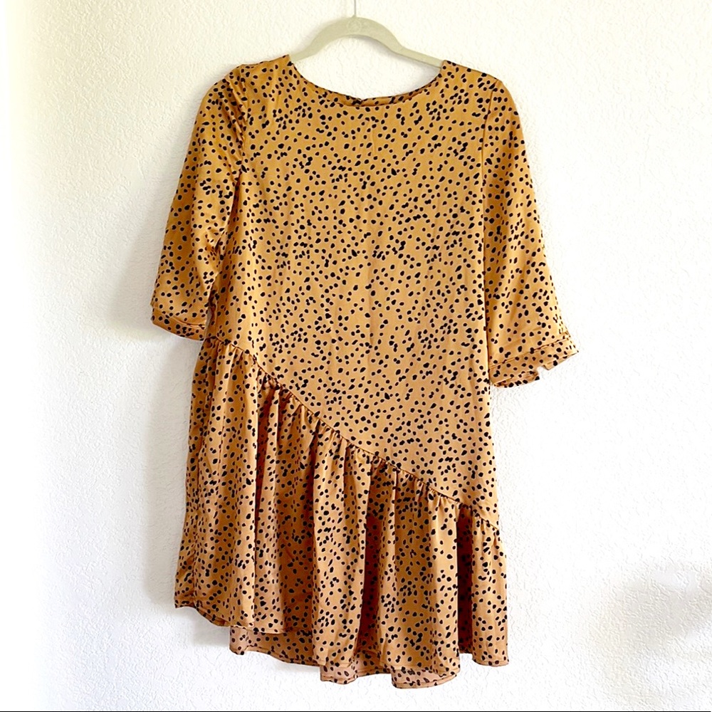 Wishlist Shift Dress